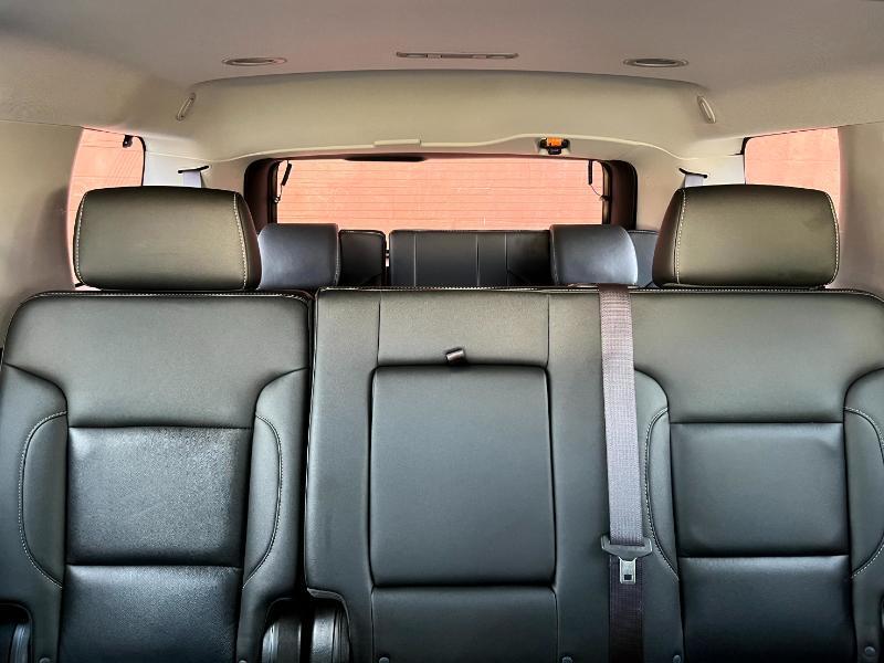Chevrolet Tahoe LT 4WD 2017