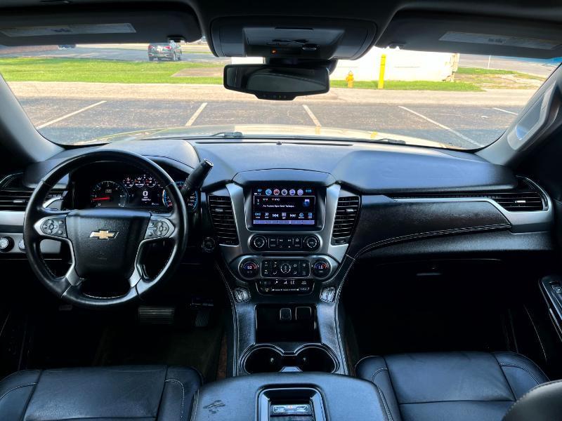 Chevrolet Tahoe LT 4WD 2017