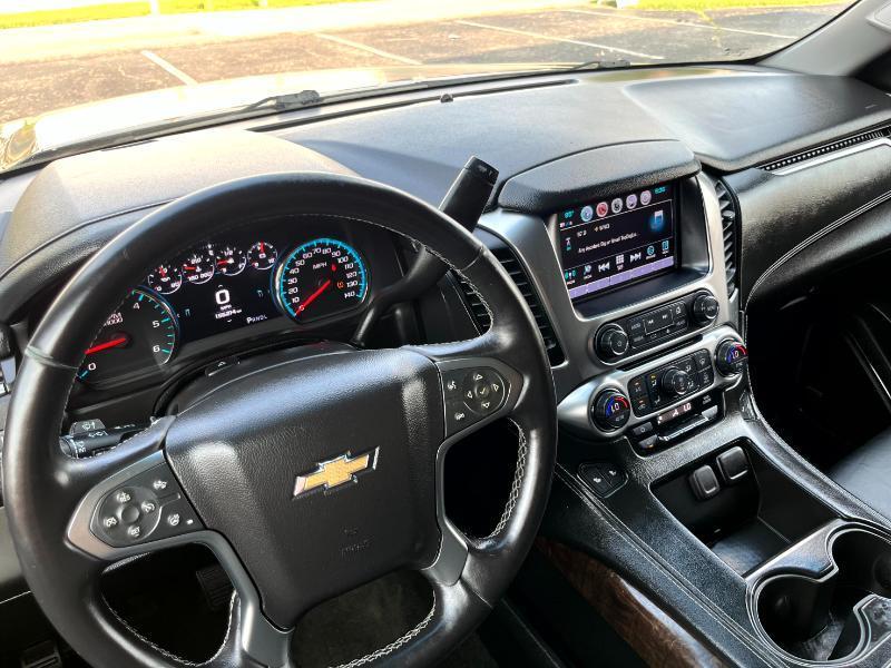 Chevrolet Tahoe LT 4WD 2017