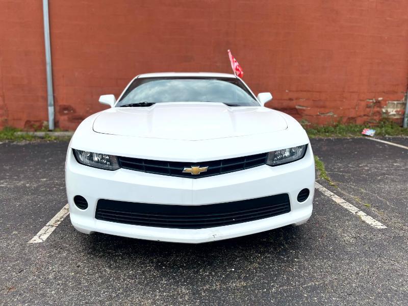 Chevrolet Camaro 2LS Coupe 2015