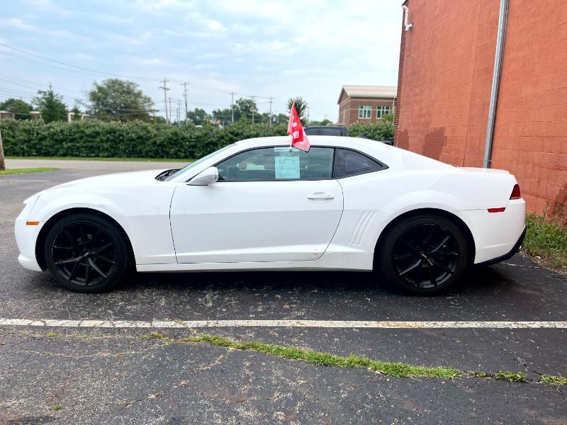 Chevrolet Camaro 2LS Coupe 2015