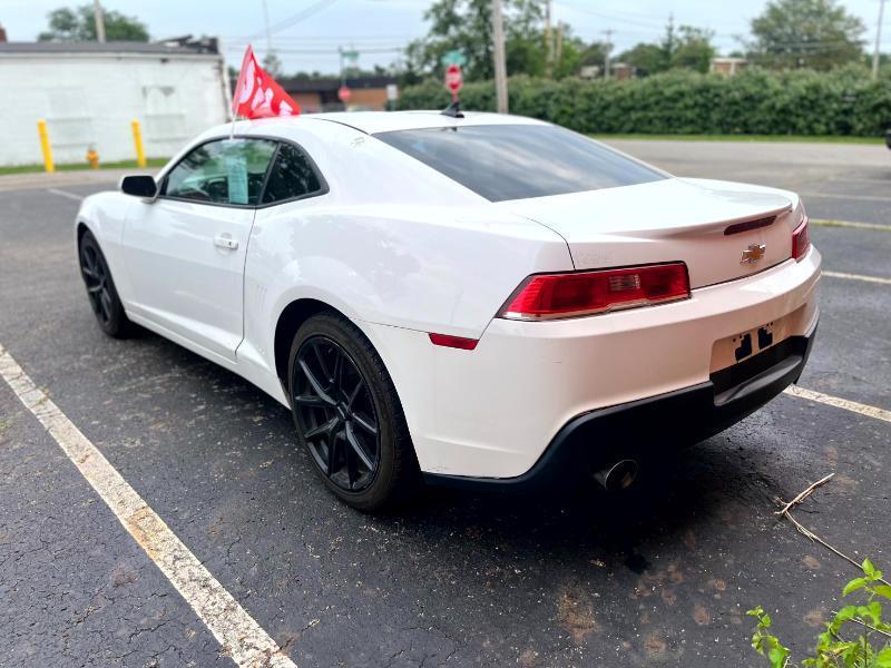 Chevrolet Camaro 2LS Coupe 2015