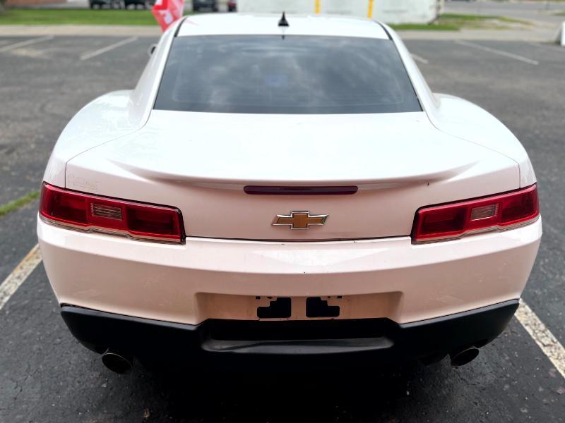 Chevrolet Camaro 2LS Coupe 2015