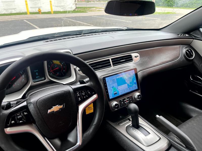 Chevrolet Camaro 2LS Coupe 2015