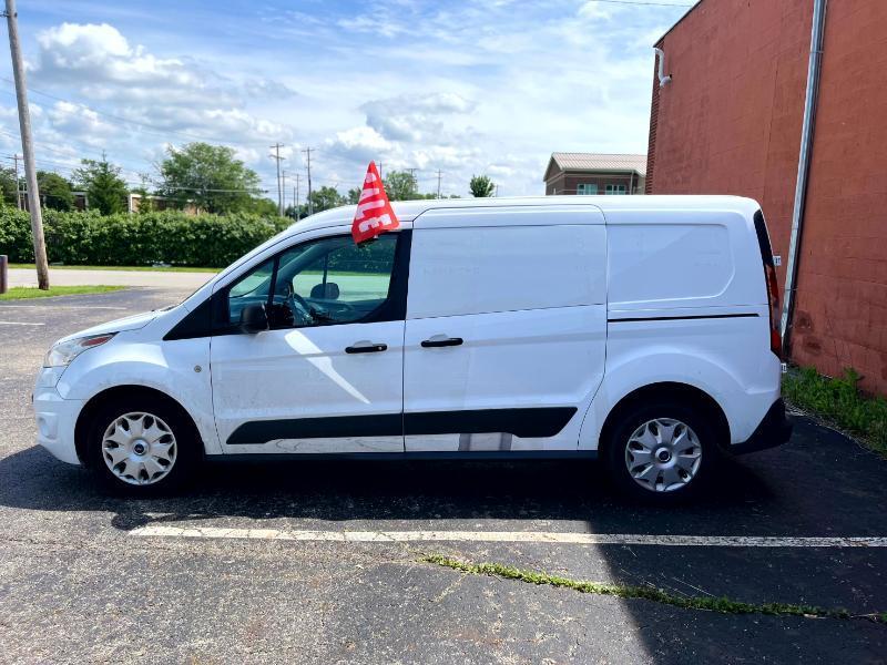 Ford Transit Connect Cargo Van XLT LWB w/Rear Liftgate 2016