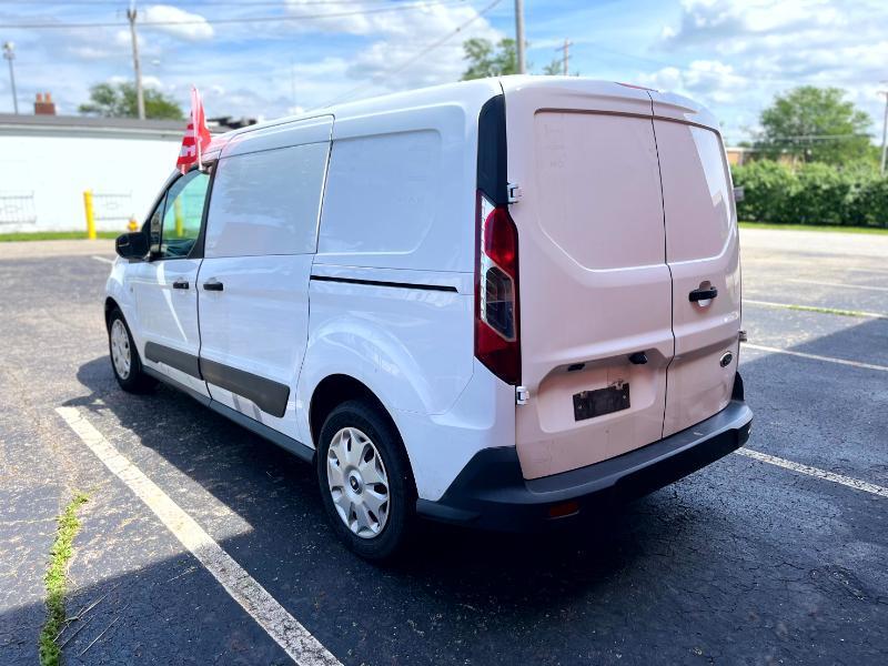 Ford Transit Connect Cargo Van XLT LWB w/Rear Liftgate 2016