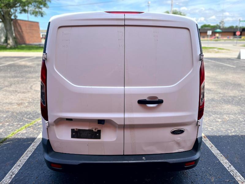 Ford Transit Connect Cargo Van XLT LWB w/Rear Liftgate 2016