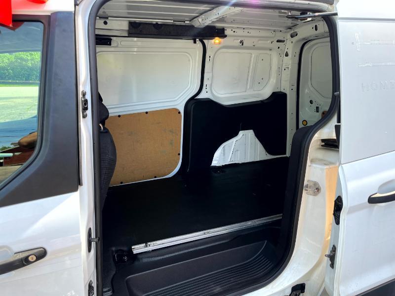 Ford Transit Connect Cargo Van XLT LWB w/Rear Liftgate 2016