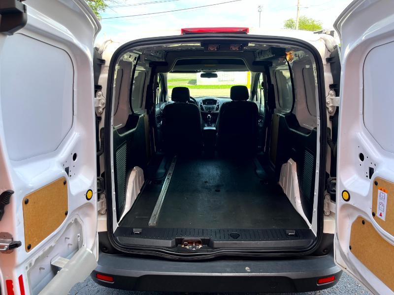Ford Transit Connect Cargo Van XLT LWB w/Rear Liftgate 2016