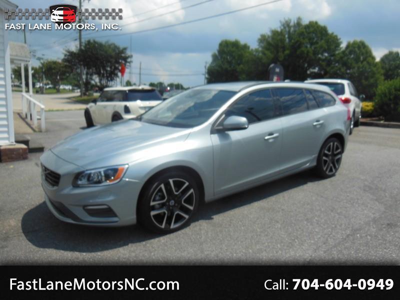 Volvo V60 T5 Dynamic 2018