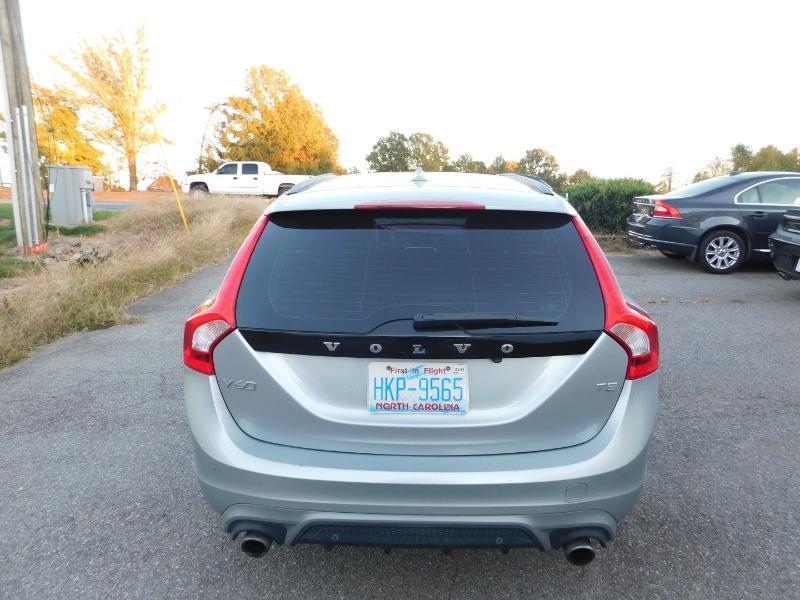 Volvo V60 T5 Dynamic 2018