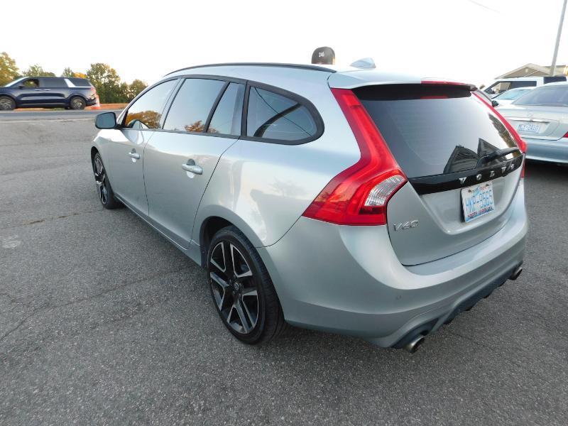 Volvo V60 T5 Dynamic 2018
