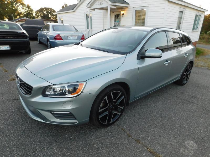 Volvo V60 T5 Dynamic 2018
