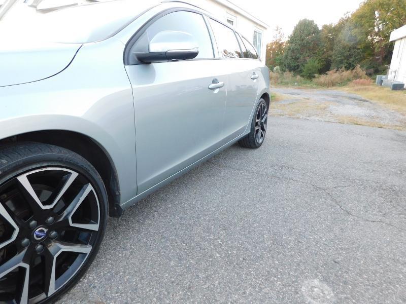 Volvo V60 T5 Dynamic 2018