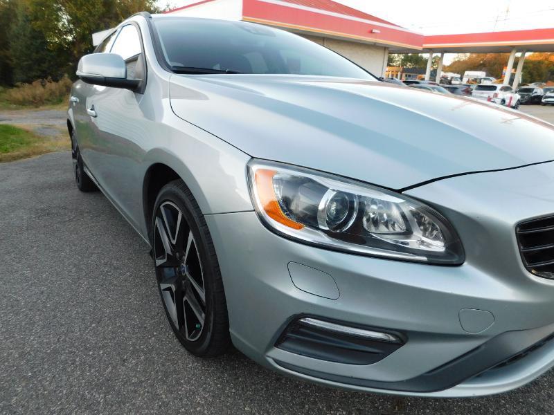 Volvo V60 T5 Dynamic 2018
