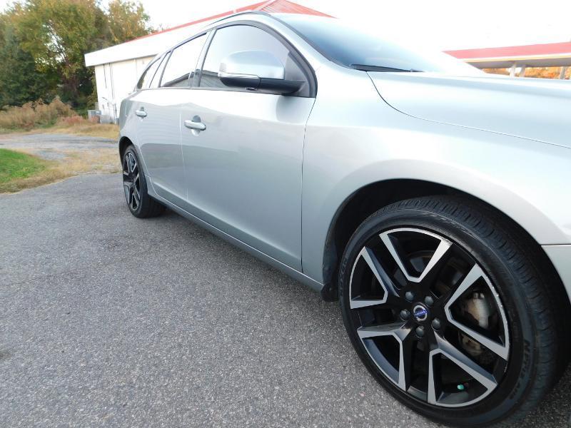 Volvo V60 T5 Dynamic 2018
