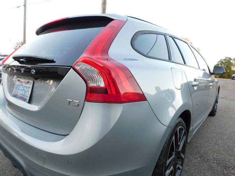 Volvo V60 T5 Dynamic 2018
