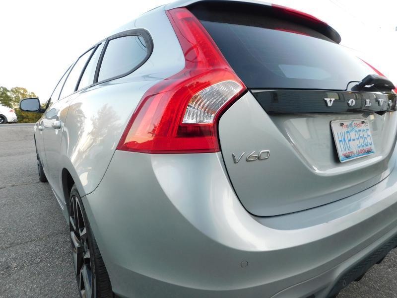 Volvo V60 T5 Dynamic 2018