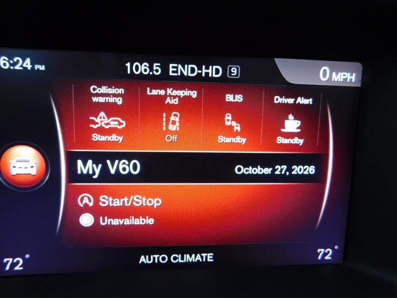 Volvo V60 T5 Dynamic 2018