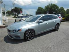 2018 Volvo V60 
