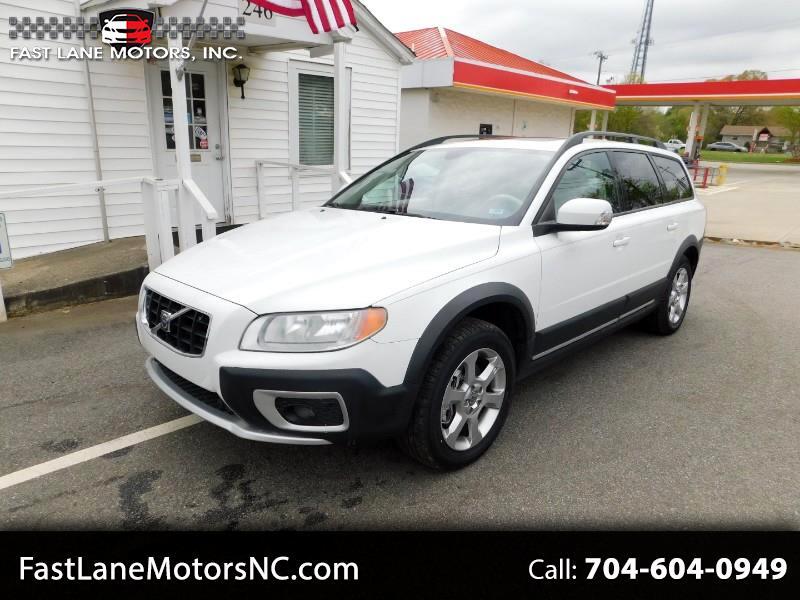 Used 08 Volvo Xc70 Cross Country For Sale In Mooresville Nc Fast Lane Motors
