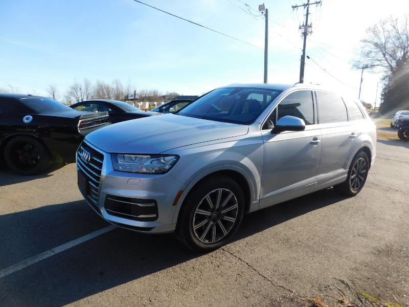 2017 Audi Q7 3.0 Premium Plus quattro
