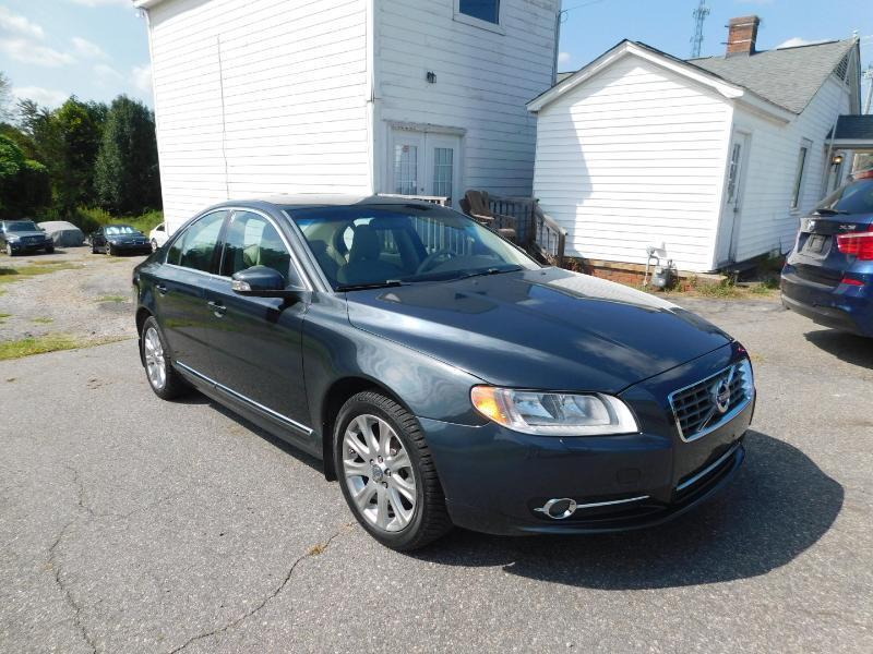 Volvo S80 3.2 FWD 2010