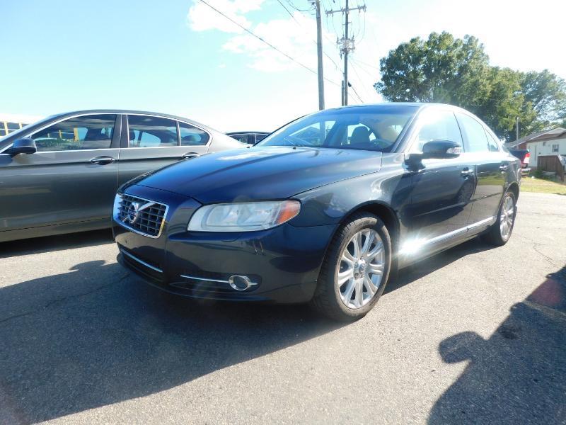 Volvo S80 3.2 FWD 2010