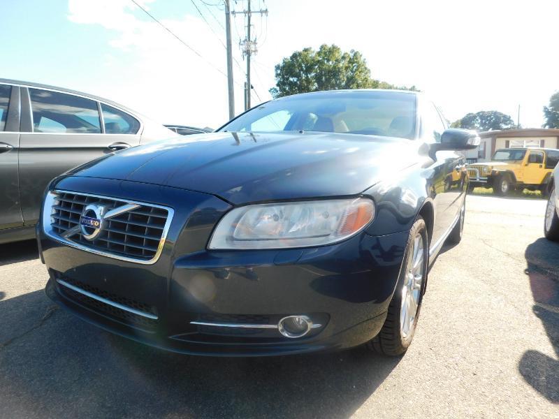 Volvo S80 3.2 FWD 2010