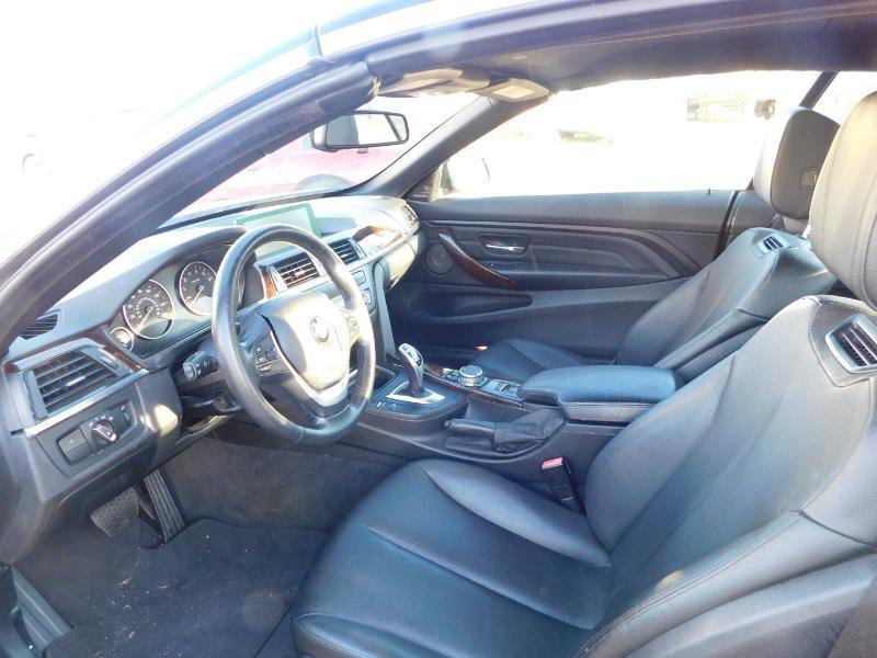 BMW 4-Series 428i convertible 2015