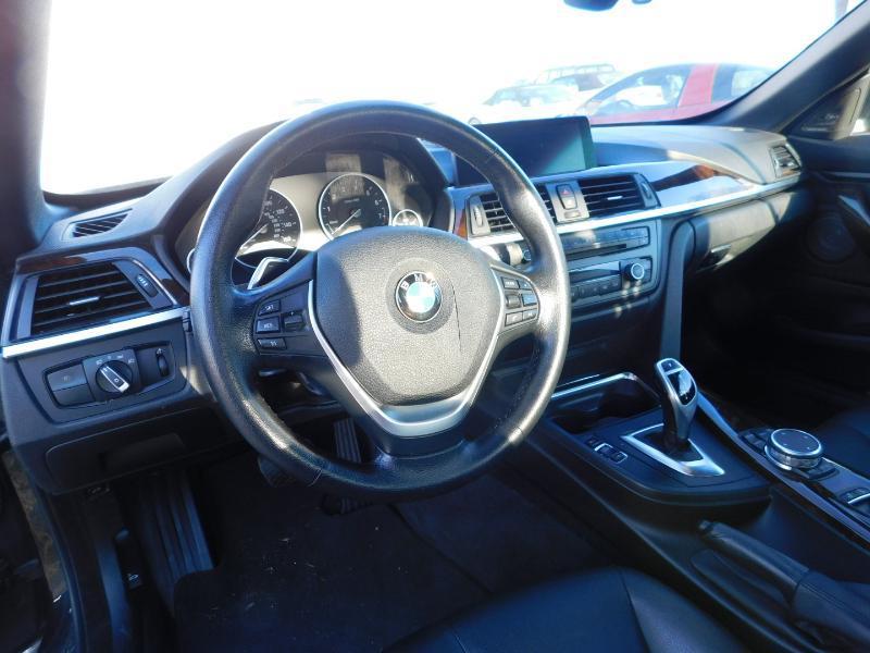 BMW 4-Series 428i convertible 2015