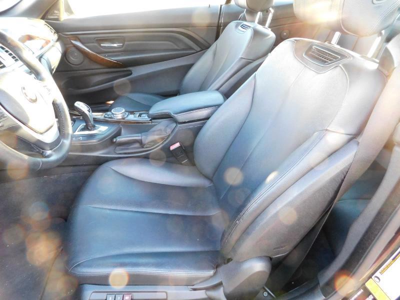 BMW 4-Series 428i convertible 2015