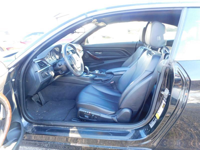 BMW 4-Series 428i convertible 2015
