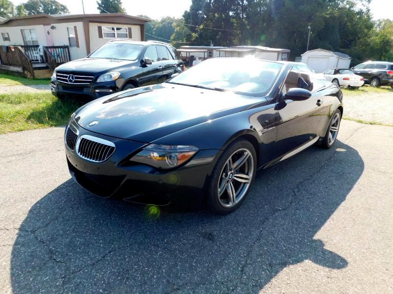 2007 BMW 6 Series