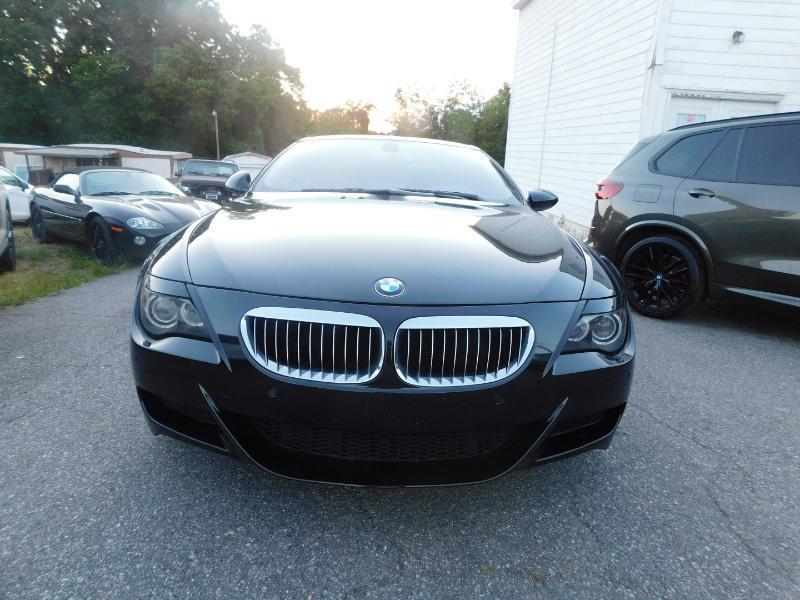 BMW M6 Convertible 2007