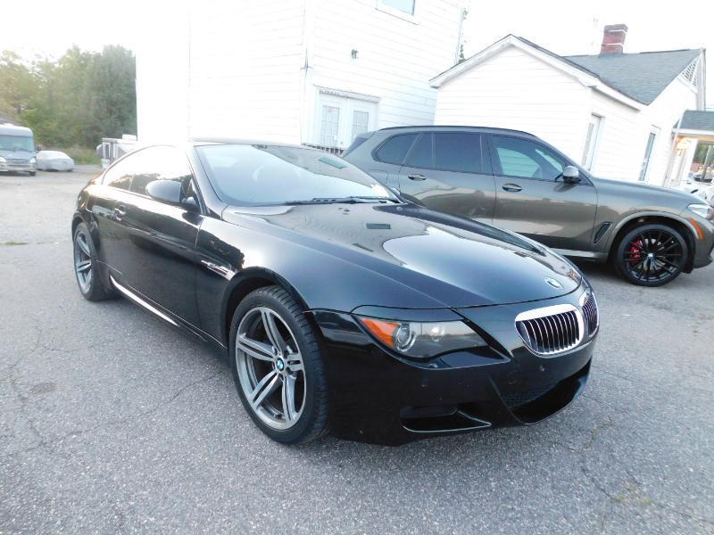 BMW M6 Convertible 2007