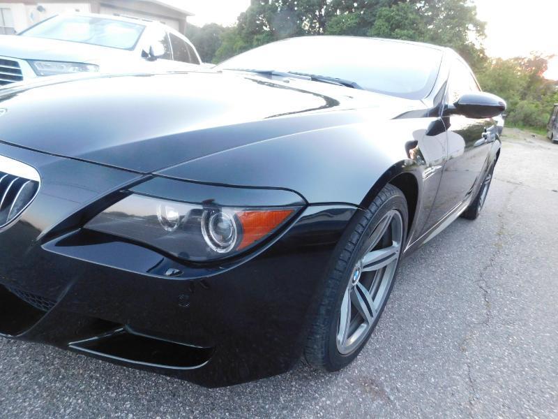 BMW M6 Convertible 2007