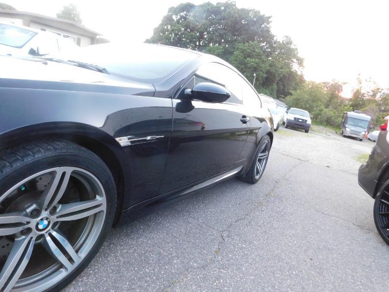 BMW M6 Convertible 2007