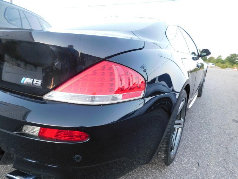 BMW M6 Convertible 2007