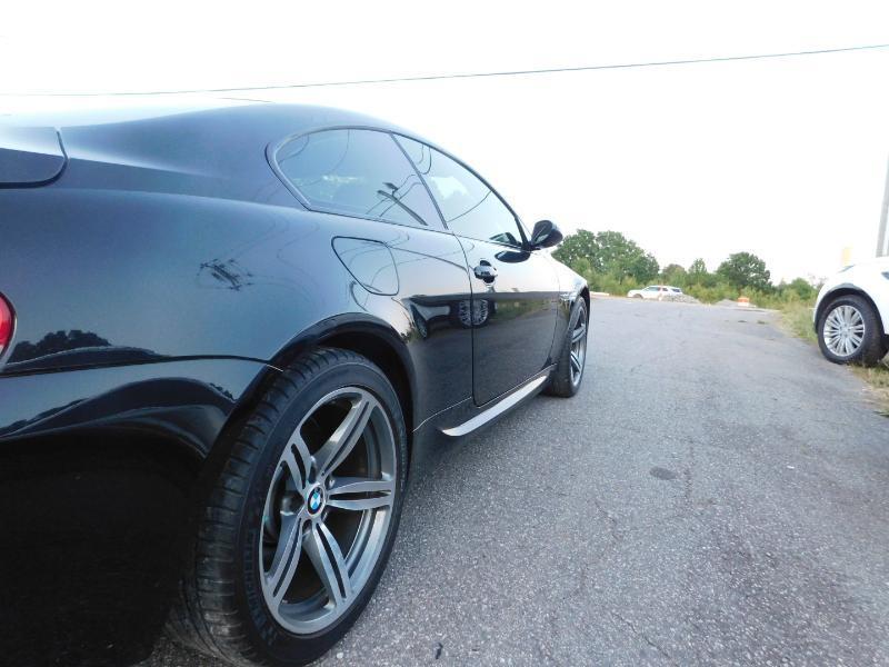 BMW M6 Convertible 2007