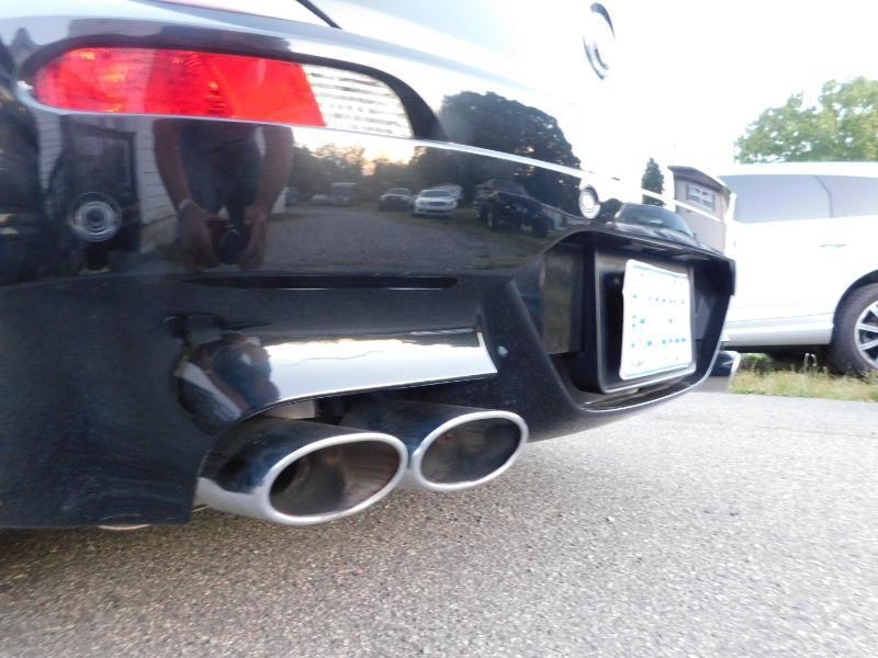 BMW M6 Convertible 2007