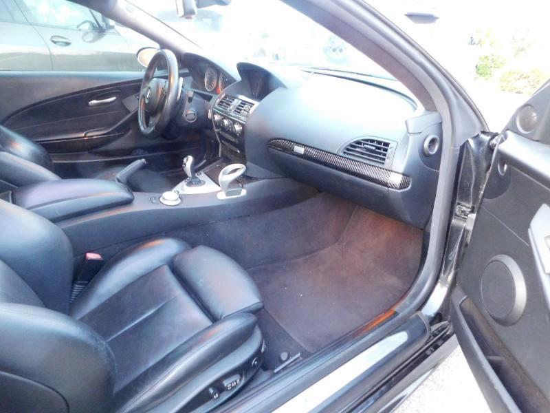 BMW M6 Convertible 2007