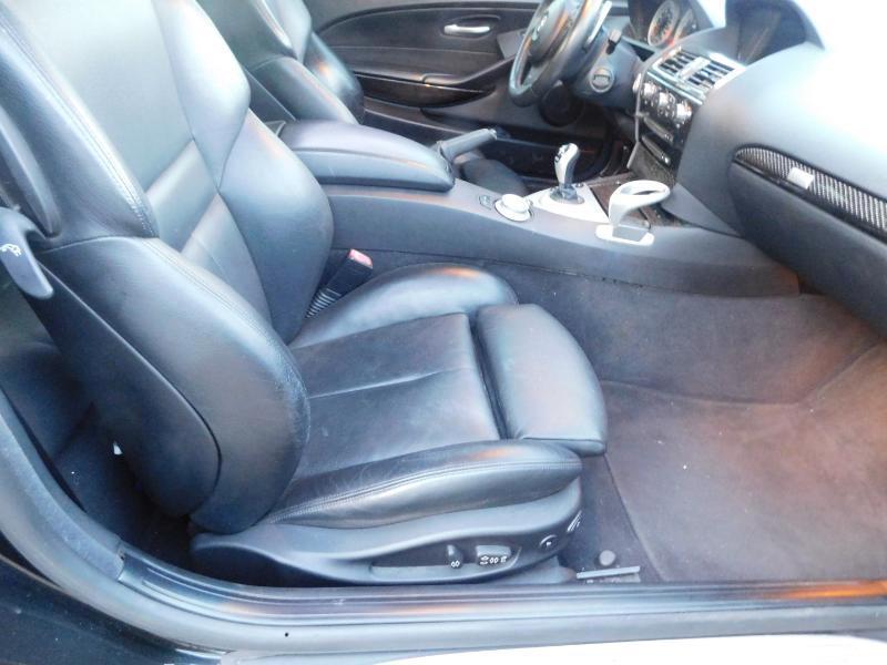 BMW M6 Convertible 2007
