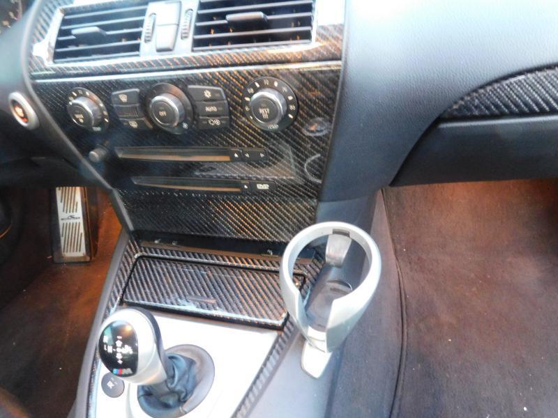 BMW M6 Convertible 2007