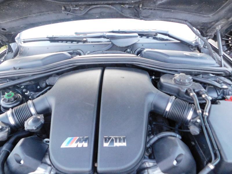 BMW M6 Convertible 2007