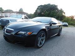 2007 BMW M6 