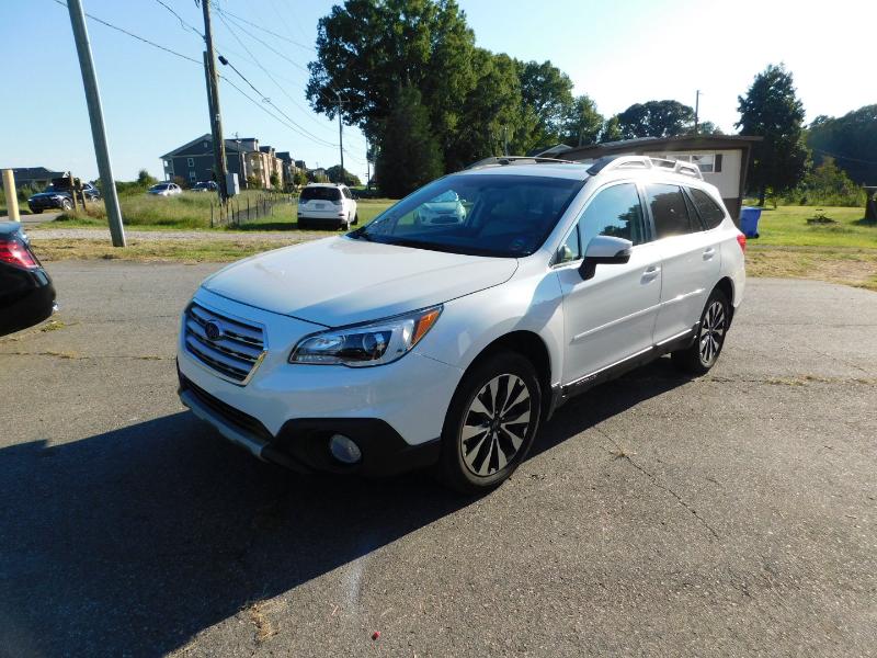 2017 Subaru Outback 2.5i Limited