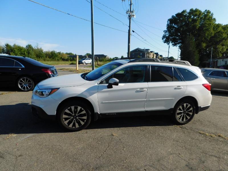 Subaru Outback 2.5i Limited 2017 Subaru Outback 2.5i Limited 2017