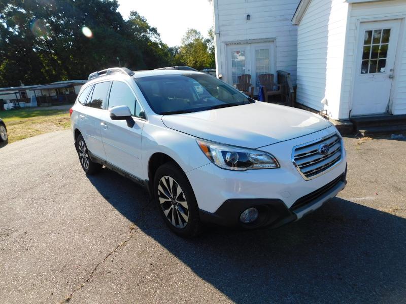 Subaru Outback 2.5i Limited 2017 Subaru Outback 2.5i Limited 2017
