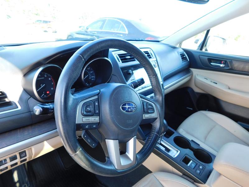 Subaru Outback 2.5i Limited 2017 Subaru Outback 2.5i Limited 2017